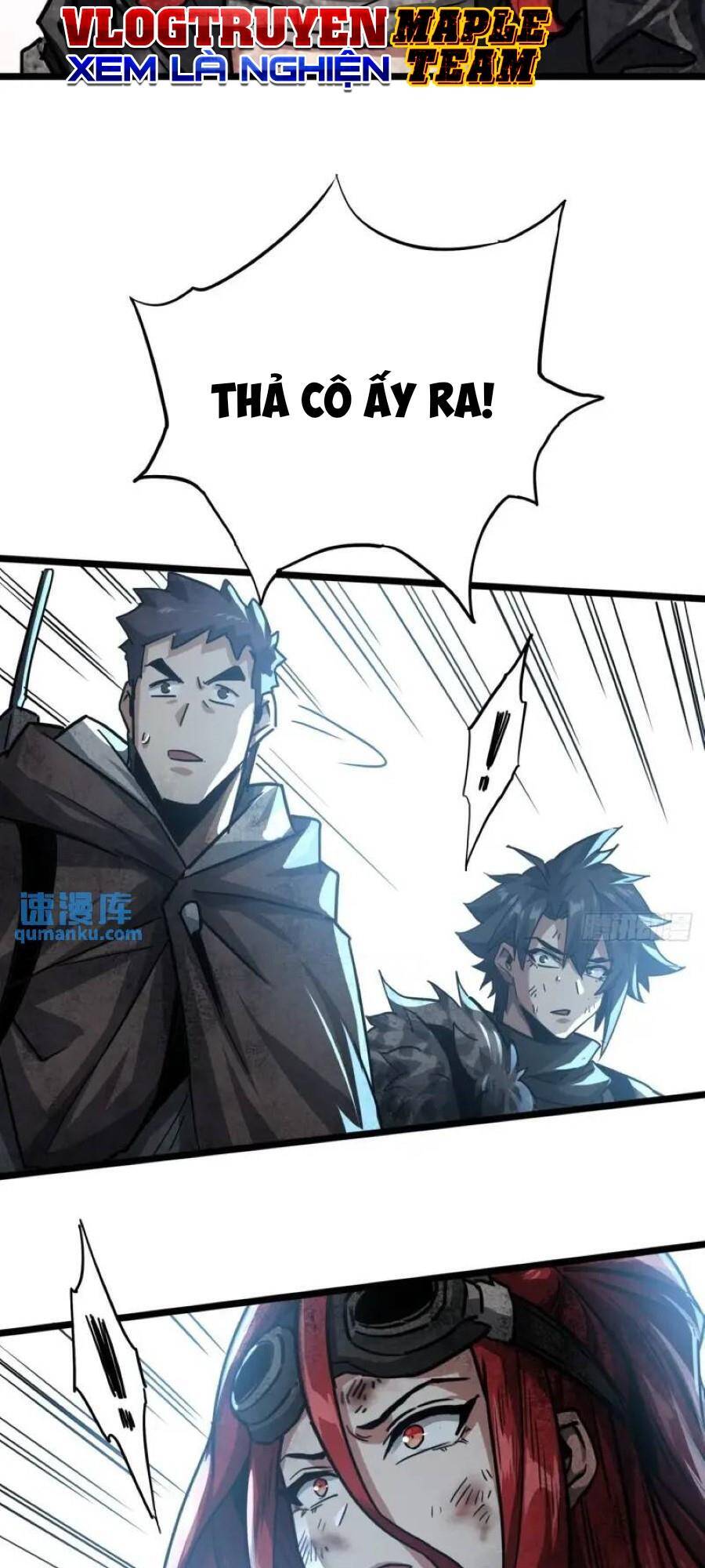 Trò Chơi Này Cũng Quá Chân Thật Rồi ! Chapter 43 - 43