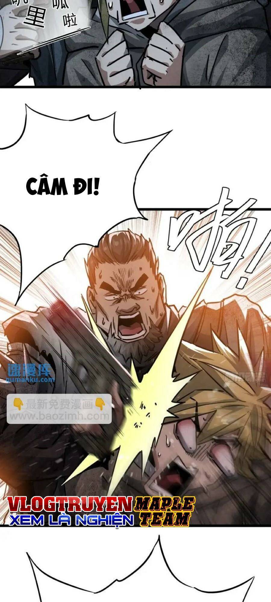 Trò Chơi Này Cũng Quá Chân Thật Rồi ! Chapter 43 - 54