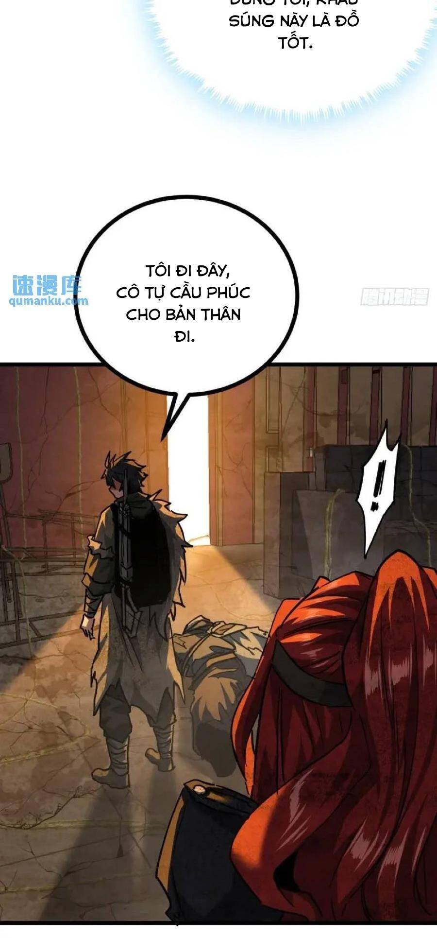 Trò Chơi Này Cũng Quá Chân Thật Rồi ! Chapter 44 - 34