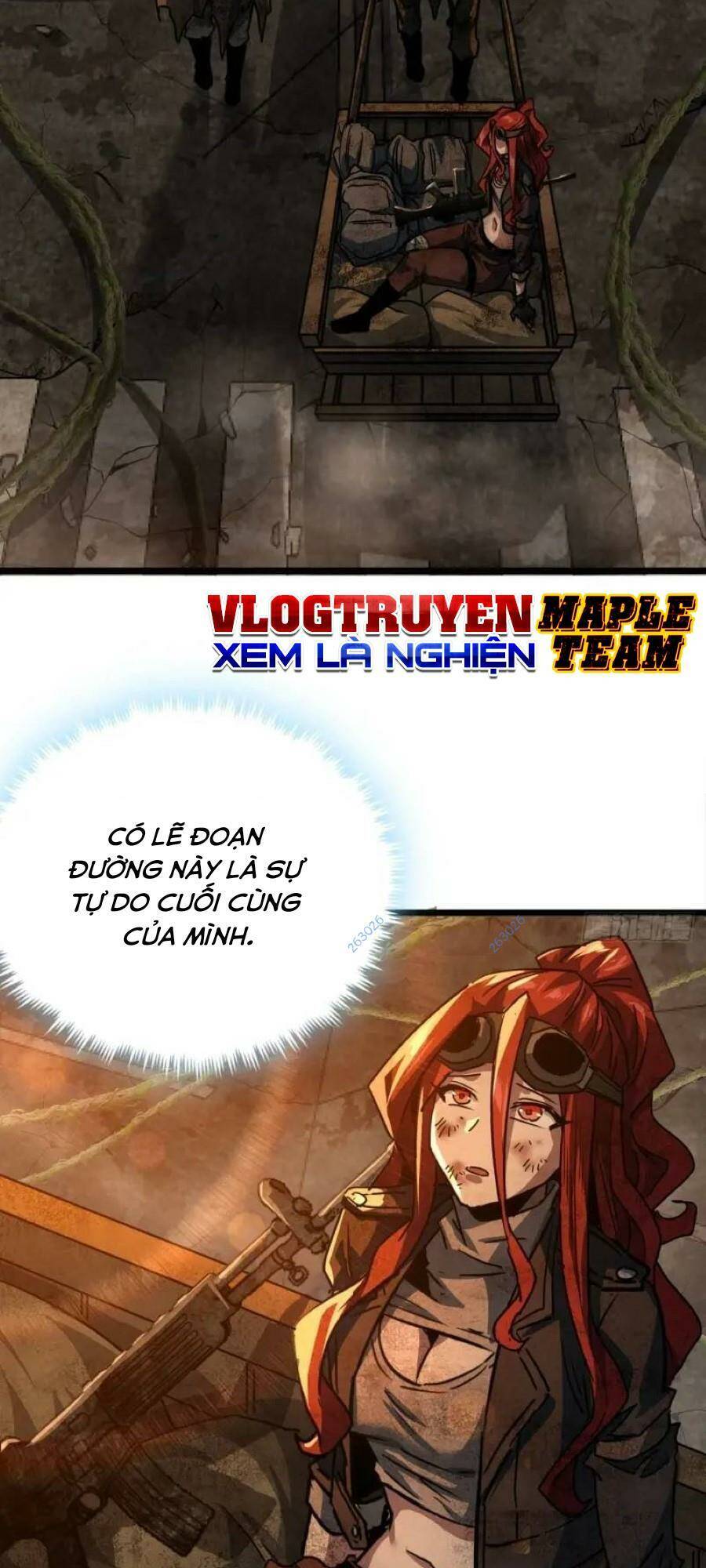 Trò Chơi Này Cũng Quá Chân Thật Rồi ! Chapter 44 - 55