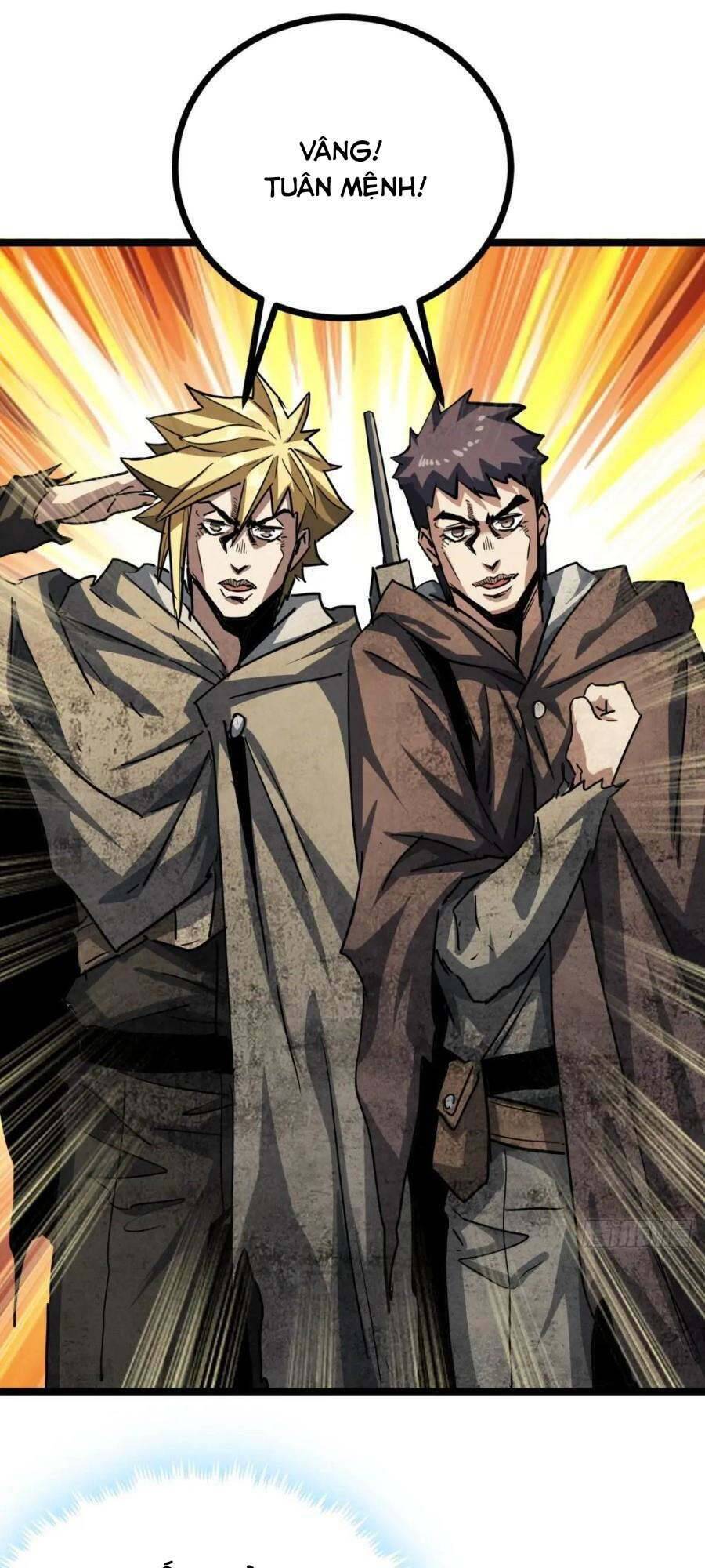 Trò Chơi Này Cũng Quá Chân Thật Rồi ! Chapter 45 - 15