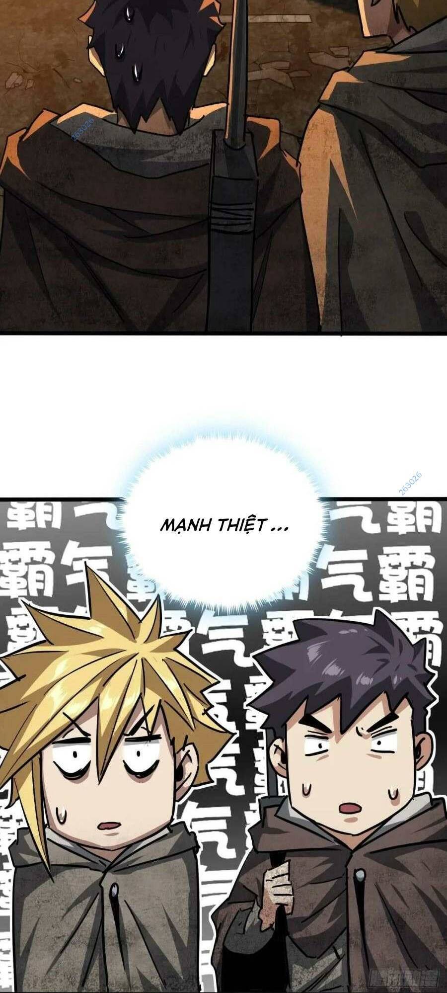 Trò Chơi Này Cũng Quá Chân Thật Rồi ! Chapter 45 - 22