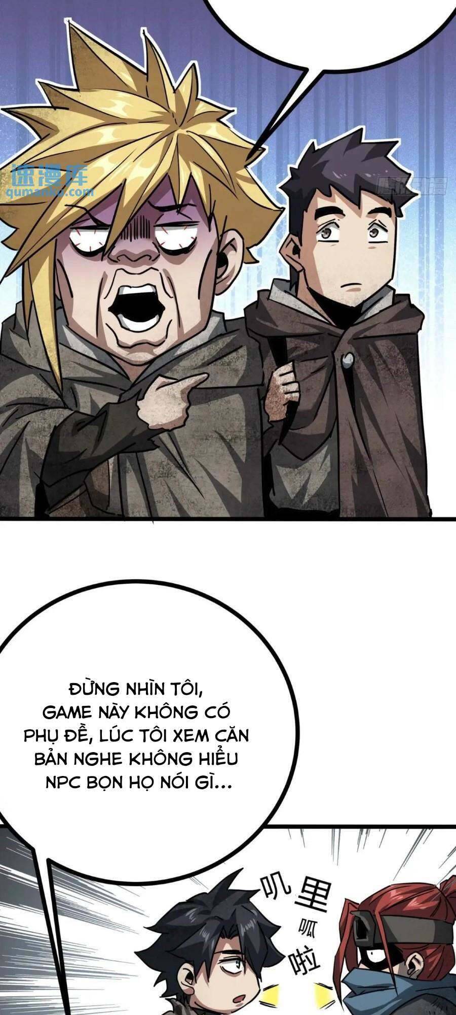Trò Chơi Này Cũng Quá Chân Thật Rồi ! Chapter 45 - 24