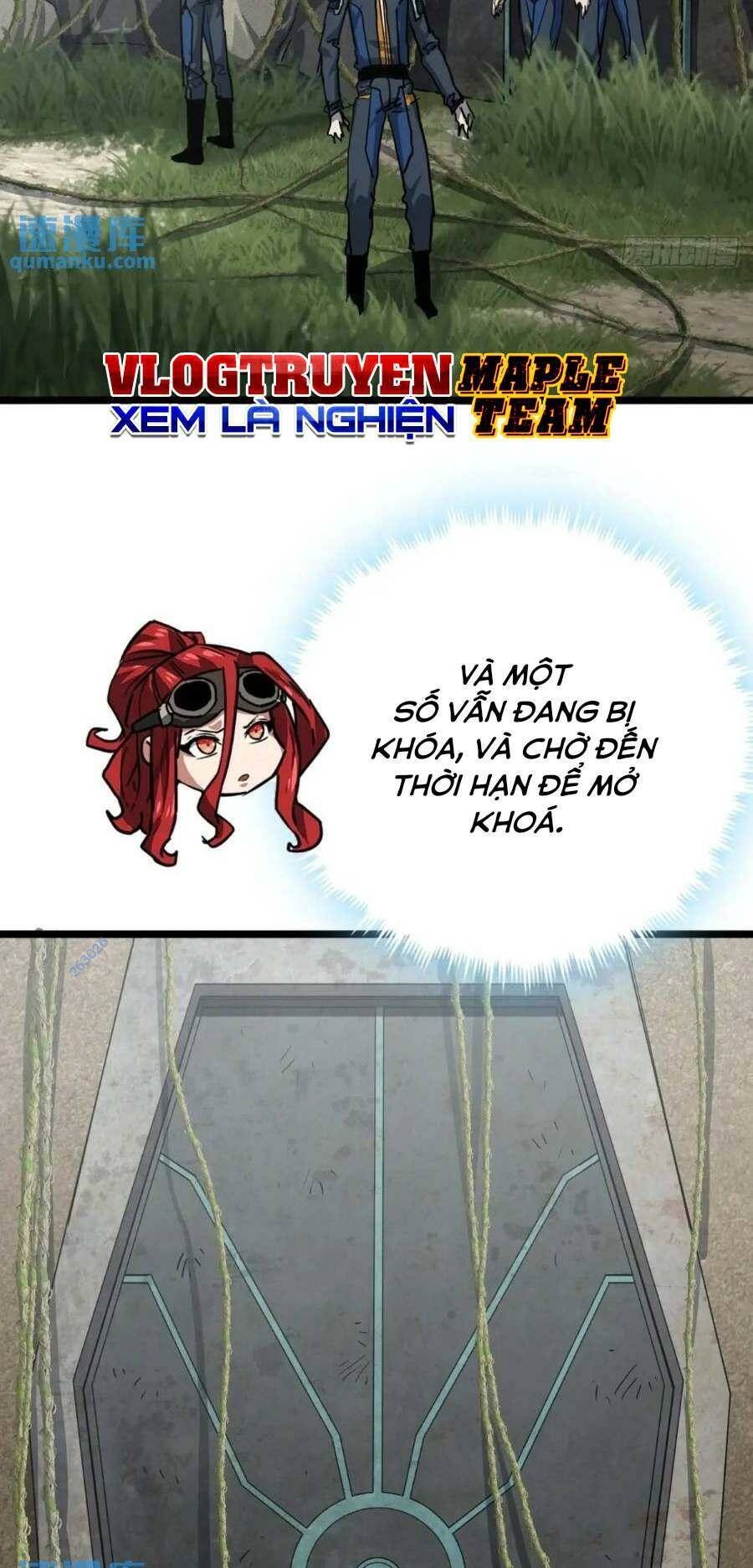 Trò Chơi Này Cũng Quá Chân Thật Rồi ! Chapter 45 - 4