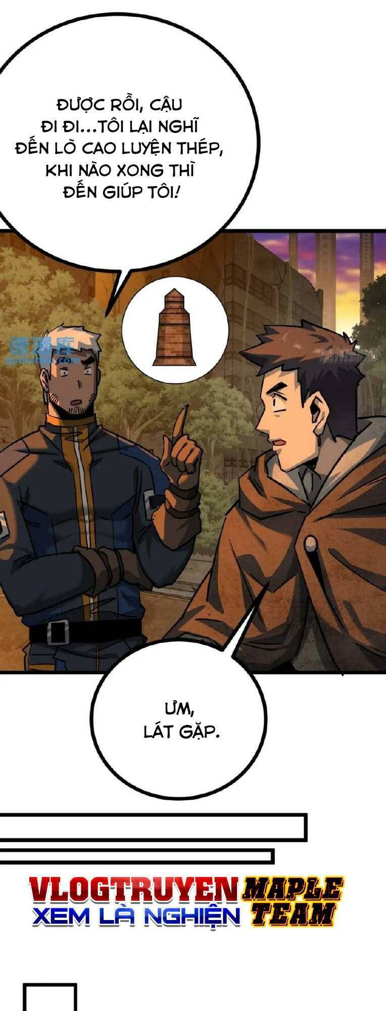 Trò Chơi Này Cũng Quá Chân Thật Rồi ! Chapter 45 - 38