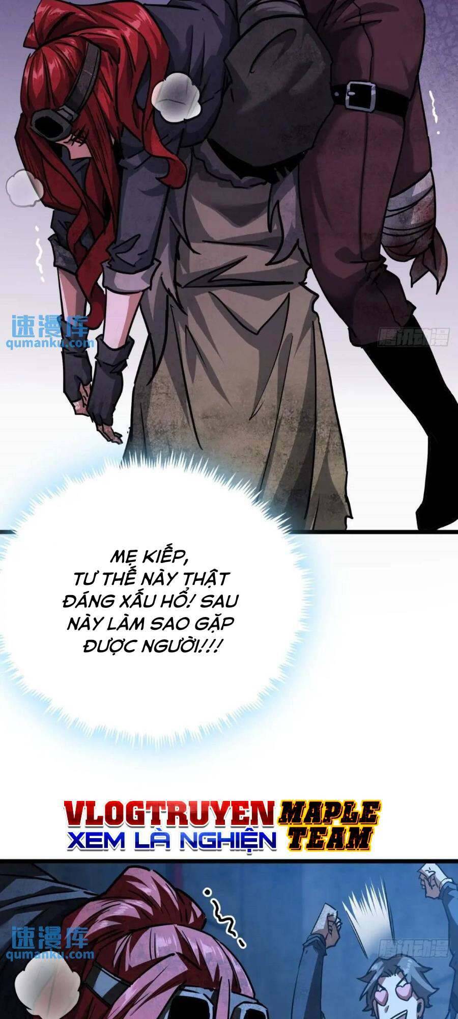 Trò Chơi Này Cũng Quá Chân Thật Rồi ! Chapter 45 - 43