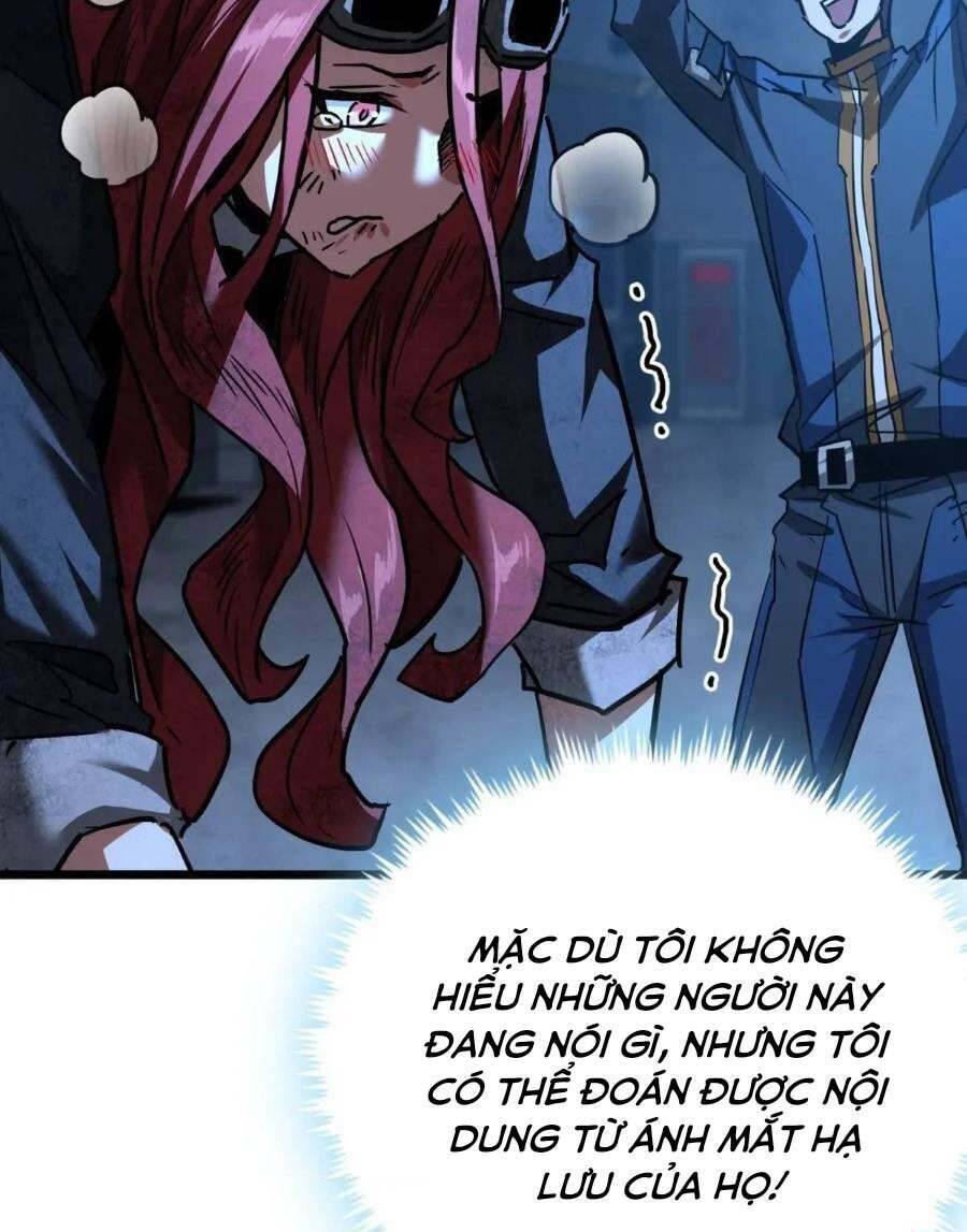 Trò Chơi Này Cũng Quá Chân Thật Rồi ! Chapter 45 - 44