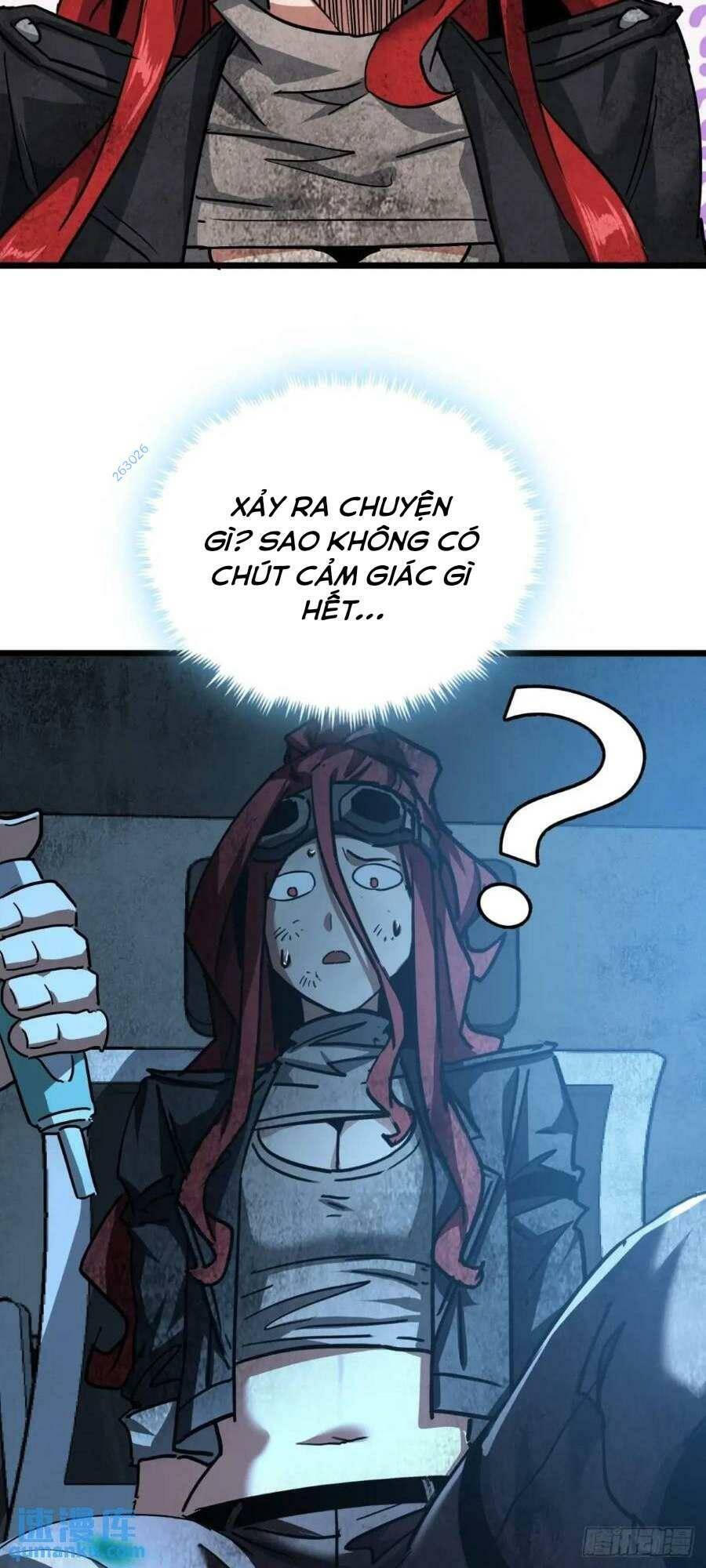 Trò Chơi Này Cũng Quá Chân Thật Rồi ! Chapter 46 - 11