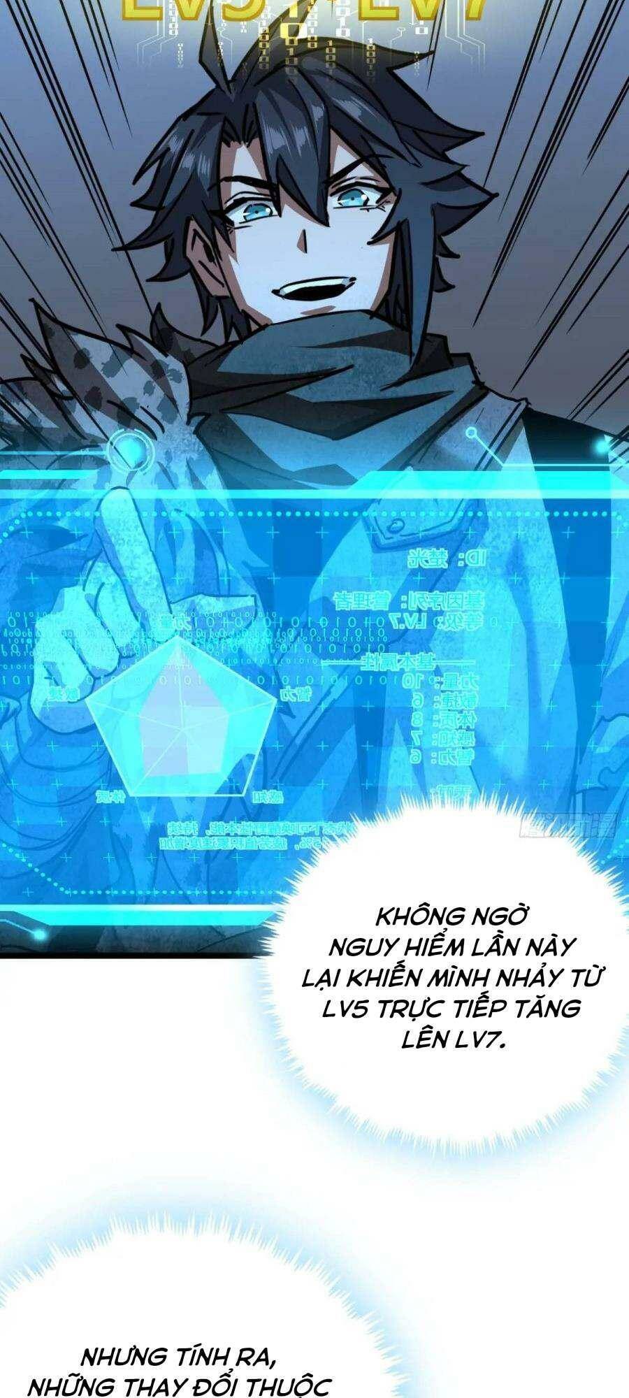 Trò Chơi Này Cũng Quá Chân Thật Rồi ! Chapter 46 - 26