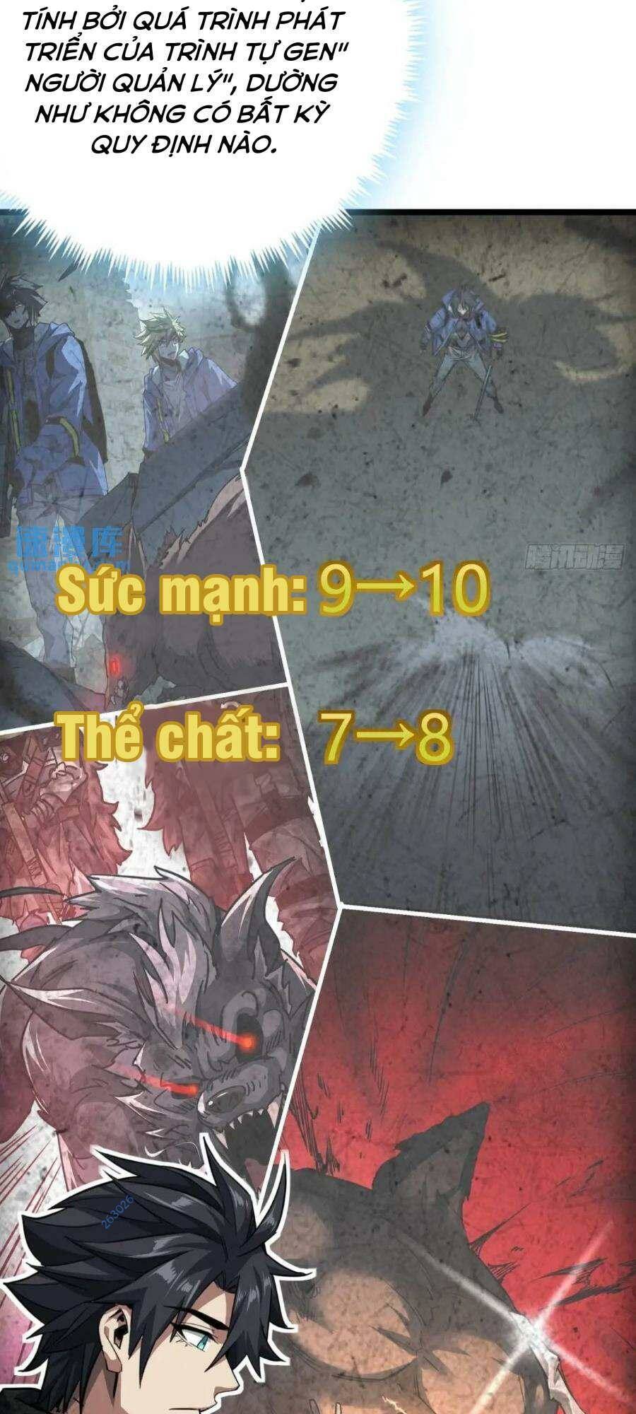 Trò Chơi Này Cũng Quá Chân Thật Rồi ! Chapter 46 - 27