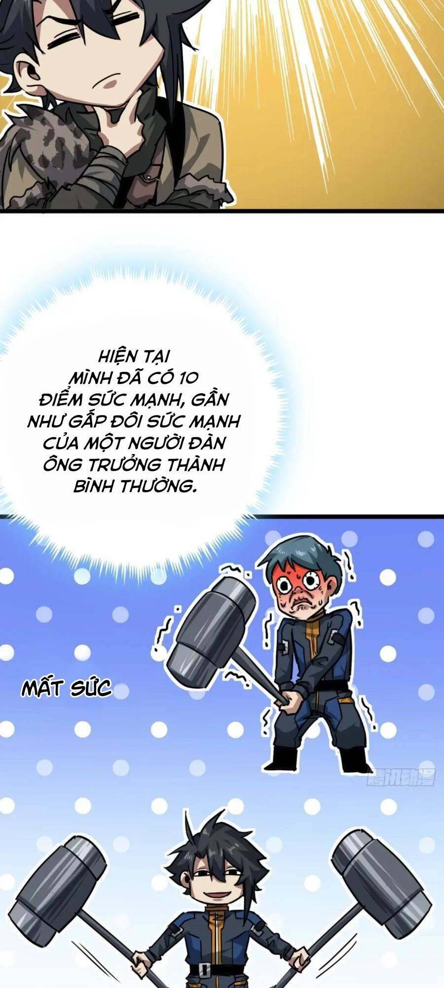 Trò Chơi Này Cũng Quá Chân Thật Rồi ! Chapter 46 - 30