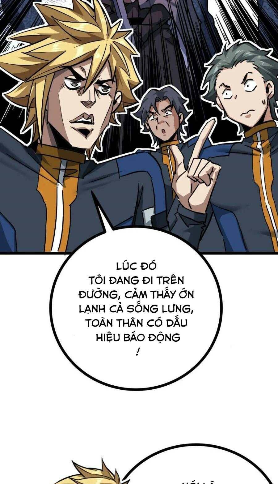 Trò Chơi Này Cũng Quá Chân Thật Rồi ! Chapter 47 - 15