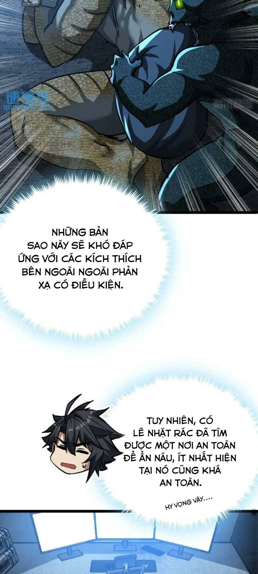 Trò Chơi Này Cũng Quá Chân Thật Rồi ! Chapter 47 - 26