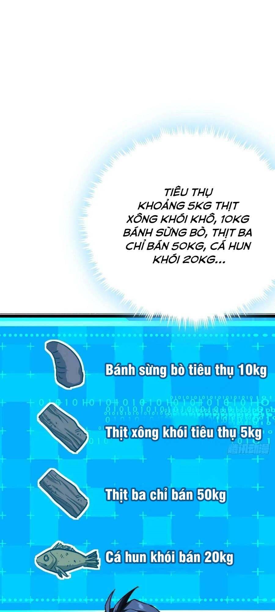 Trò Chơi Này Cũng Quá Chân Thật Rồi ! Chapter 47 - 35