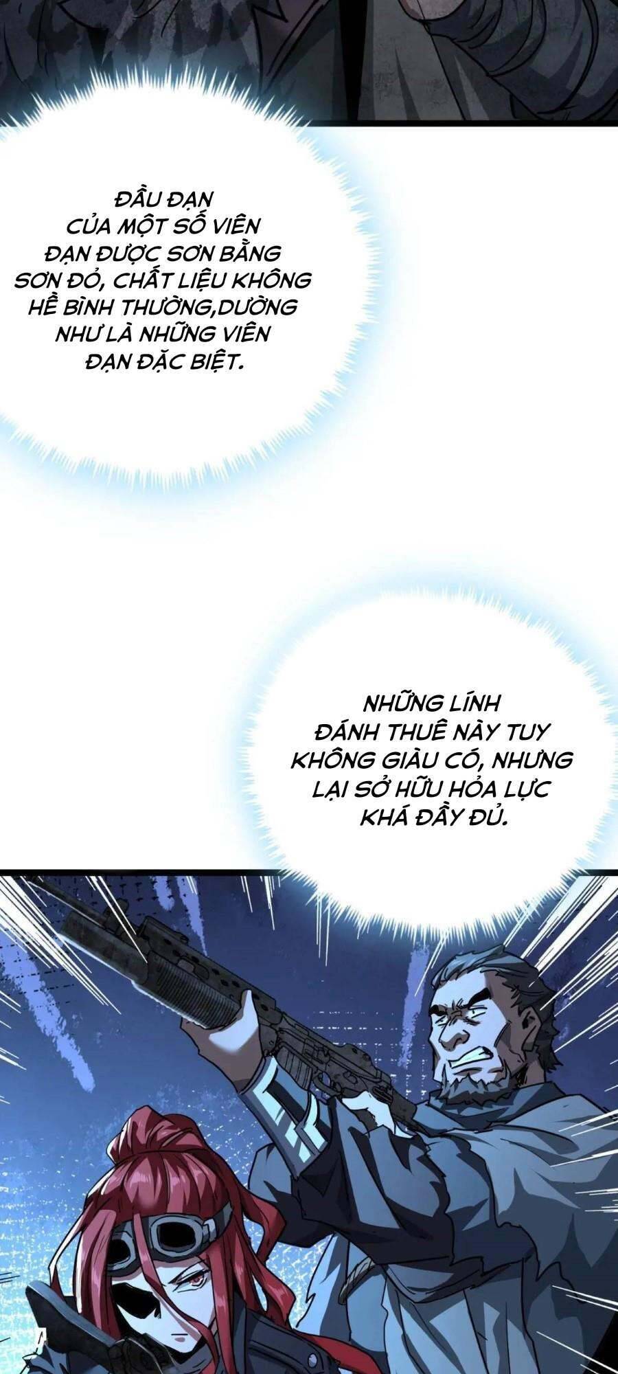Trò Chơi Này Cũng Quá Chân Thật Rồi ! Chapter 47 - 5