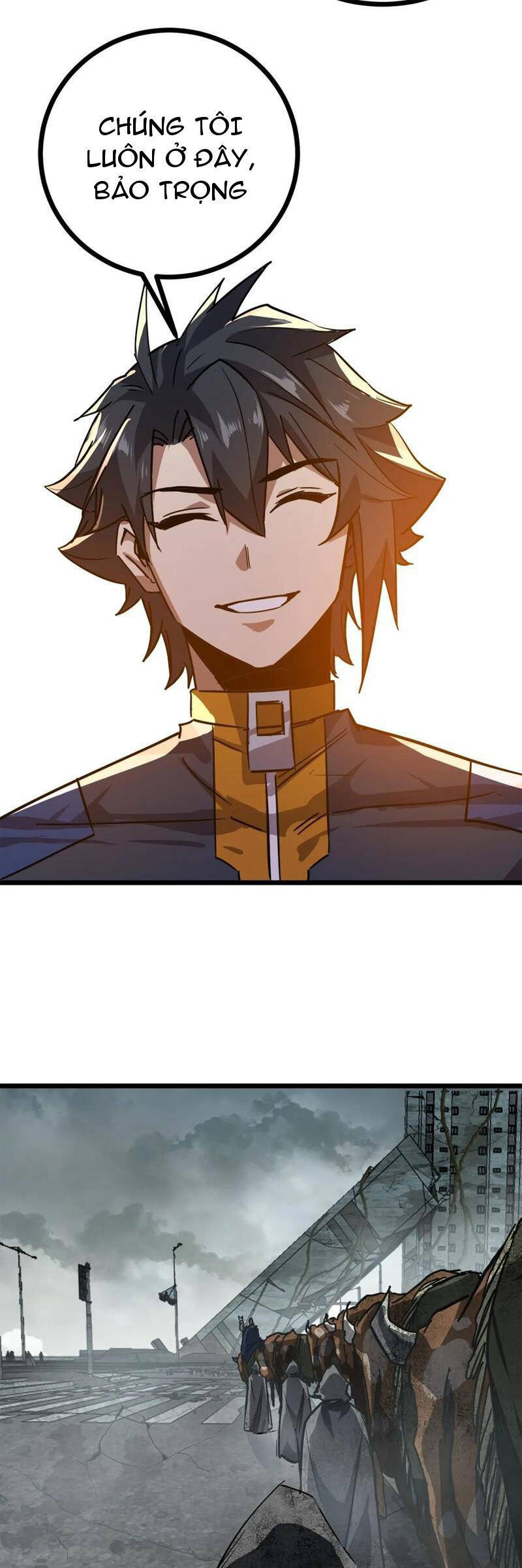 Trò Chơi Này Cũng Quá Chân Thật Rồi ! Chapter 85 - 11