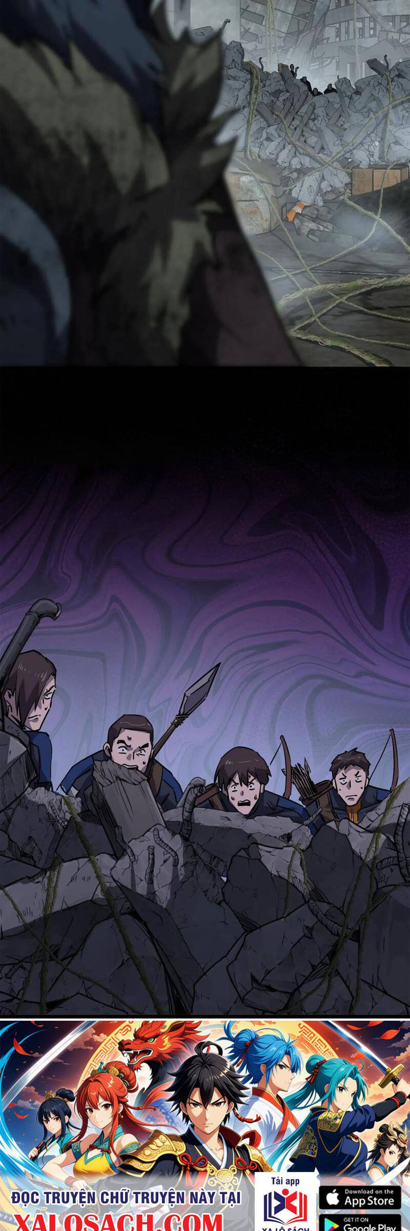 Trò Chơi Này Cũng Quá Chân Thật Rồi ! Chapter 85 - 16