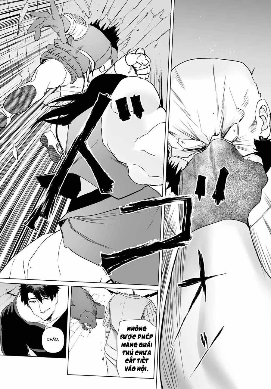 Himekishi-Sama No Himo Chapter 2 - 11