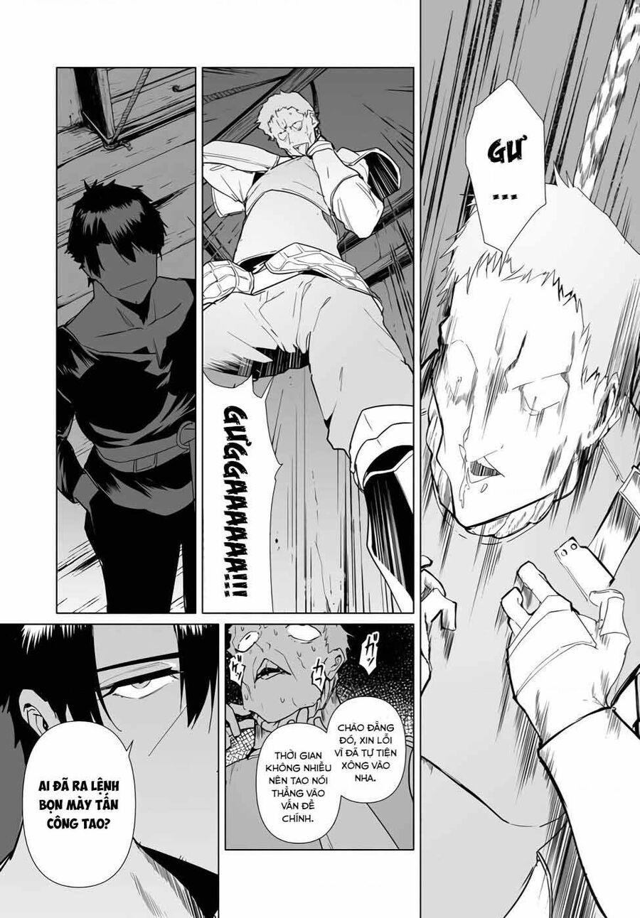 Himekishi-Sama No Himo Chapter 2 - 20