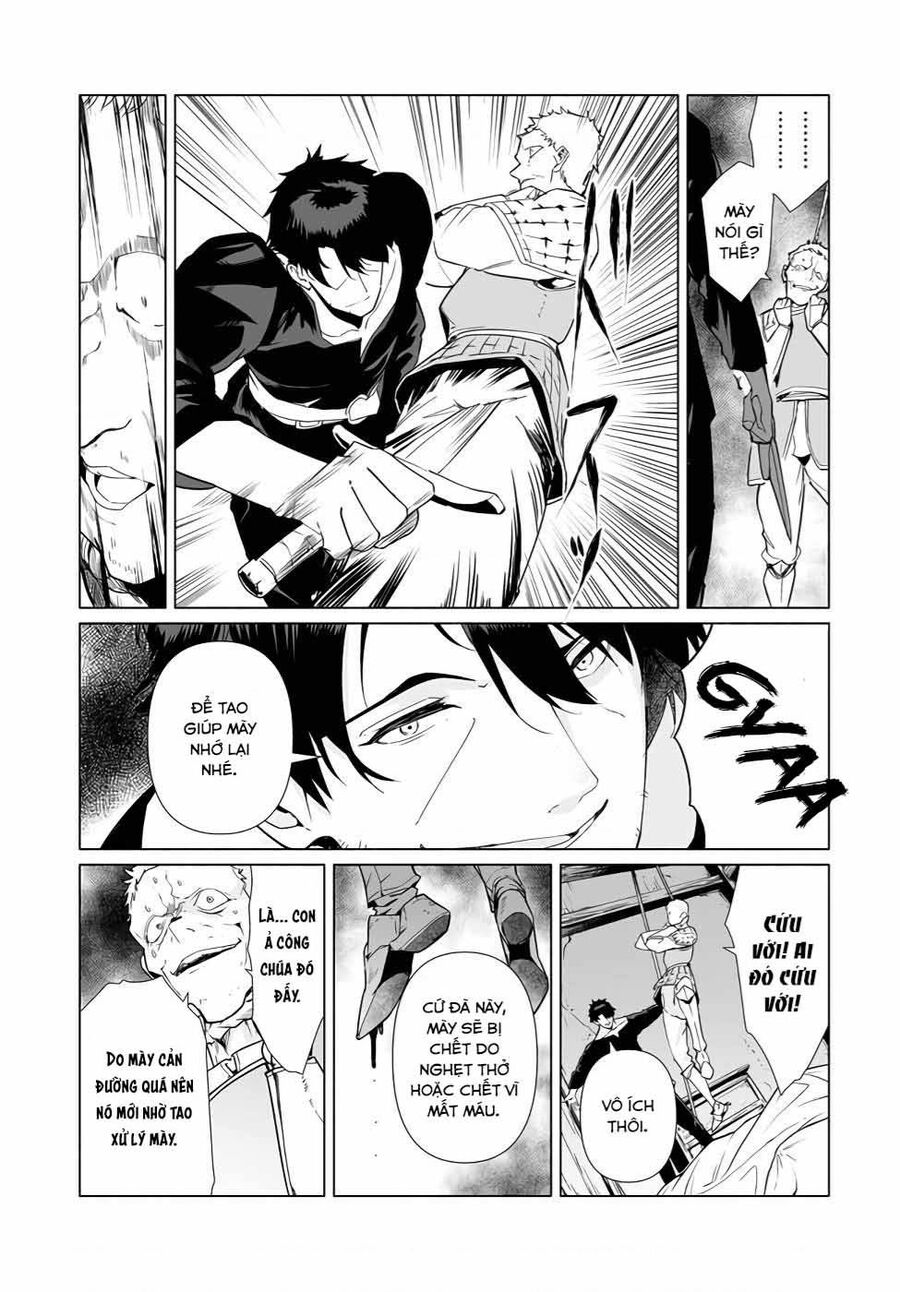 Himekishi-Sama No Himo Chapter 2 - 21