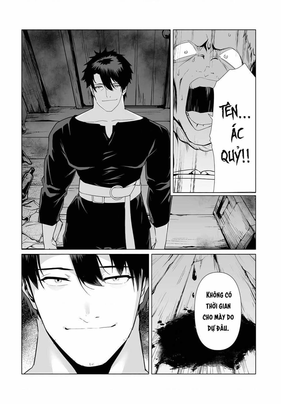 Himekishi-Sama No Himo Chapter 2 - 24