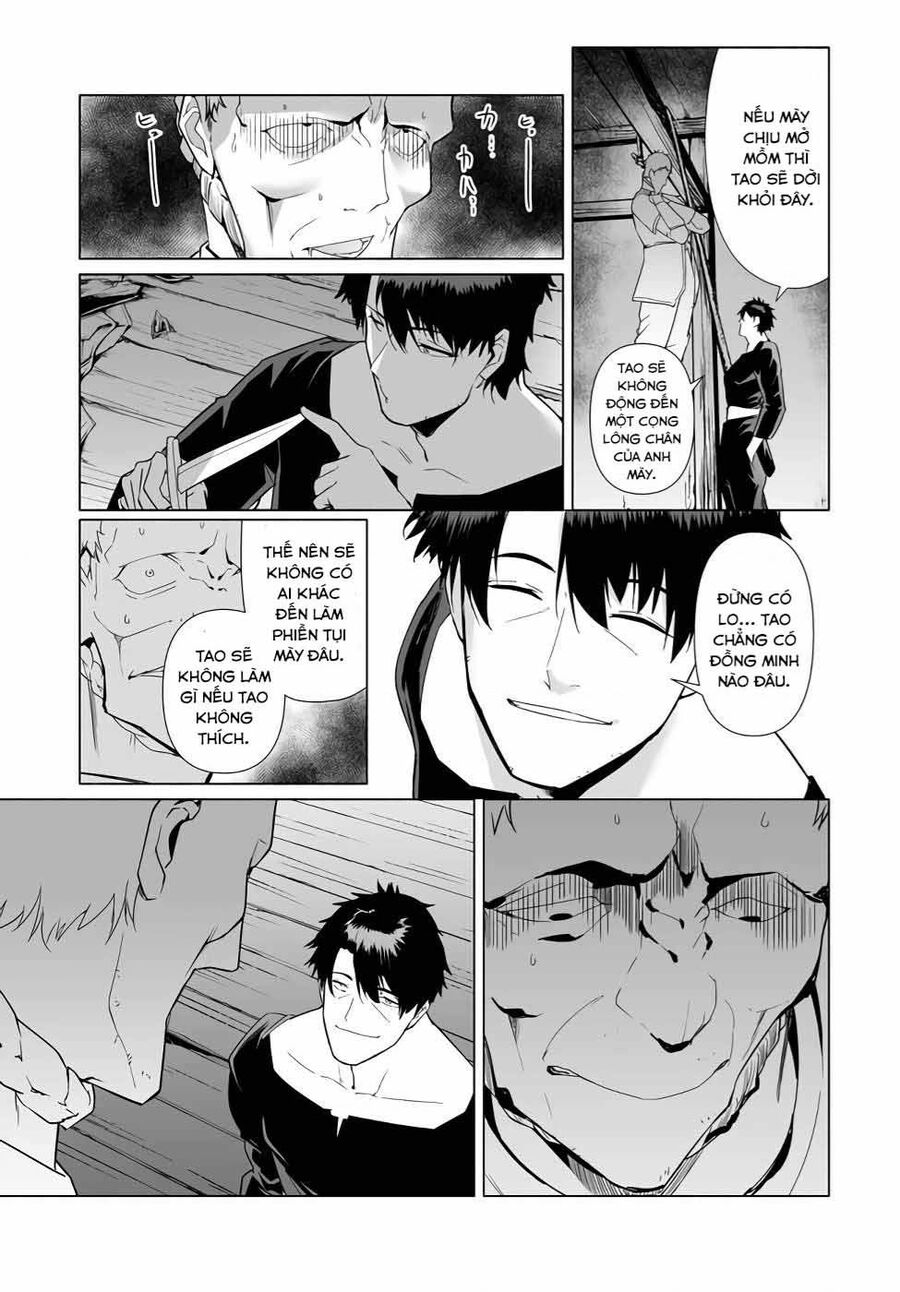 Himekishi-Sama No Himo Chapter 2 - 25