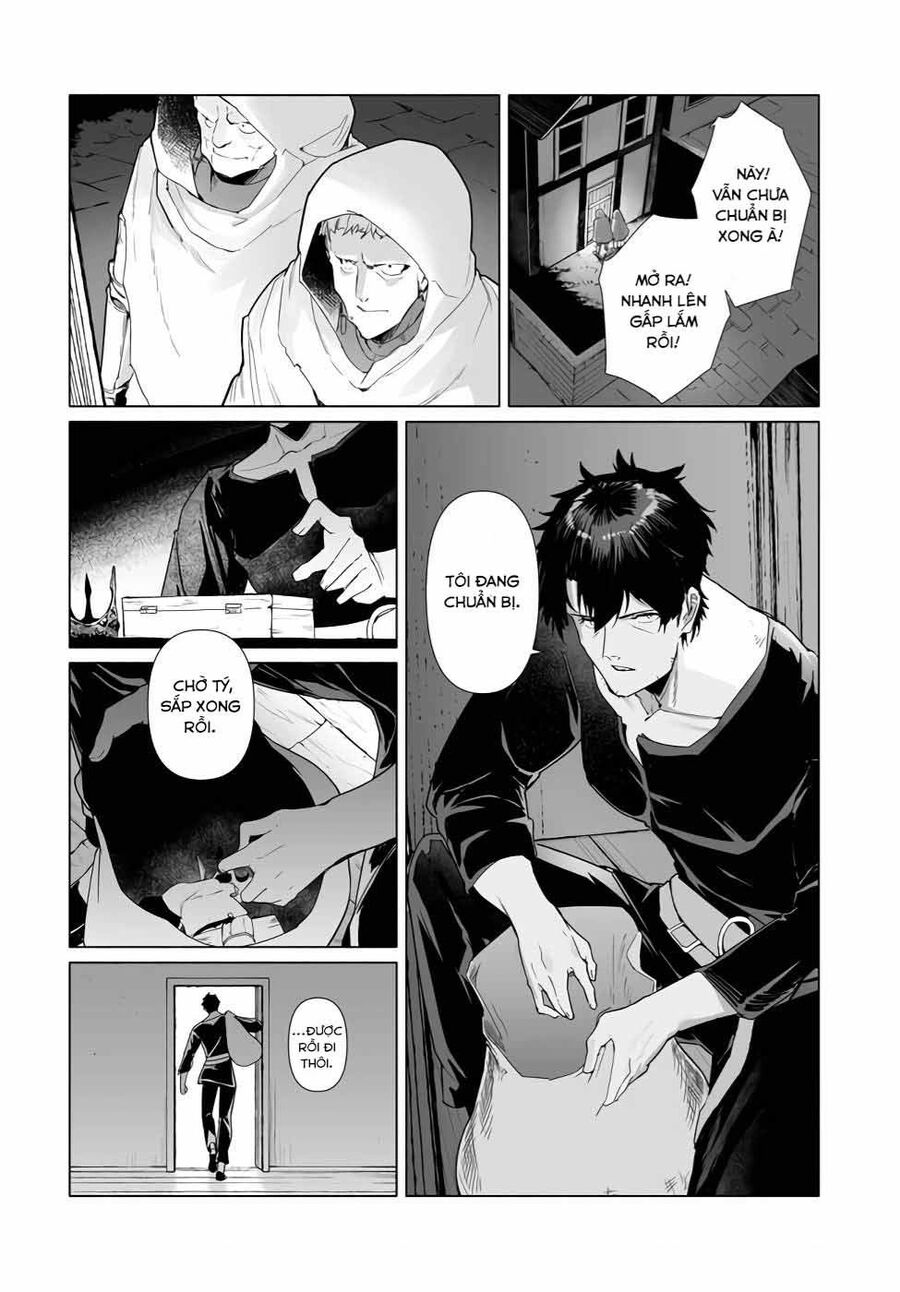 Himekishi-Sama No Himo Chapter 2 - 3