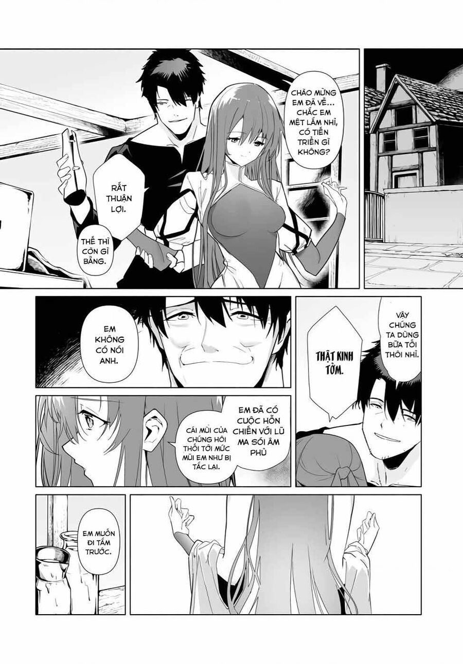 Himekishi-Sama No Himo Chapter 2 - 32