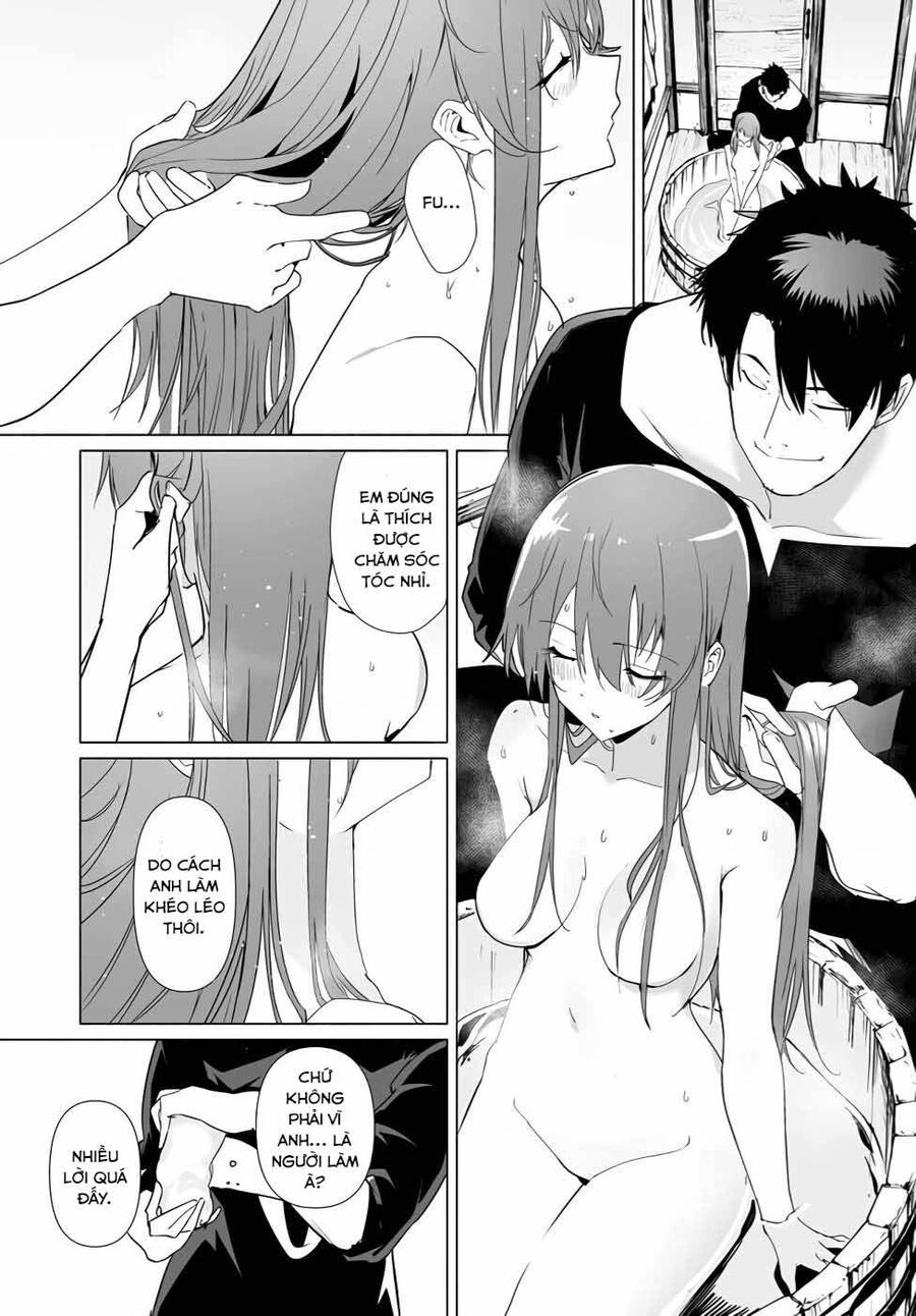 Himekishi-Sama No Himo Chapter 2 - 33