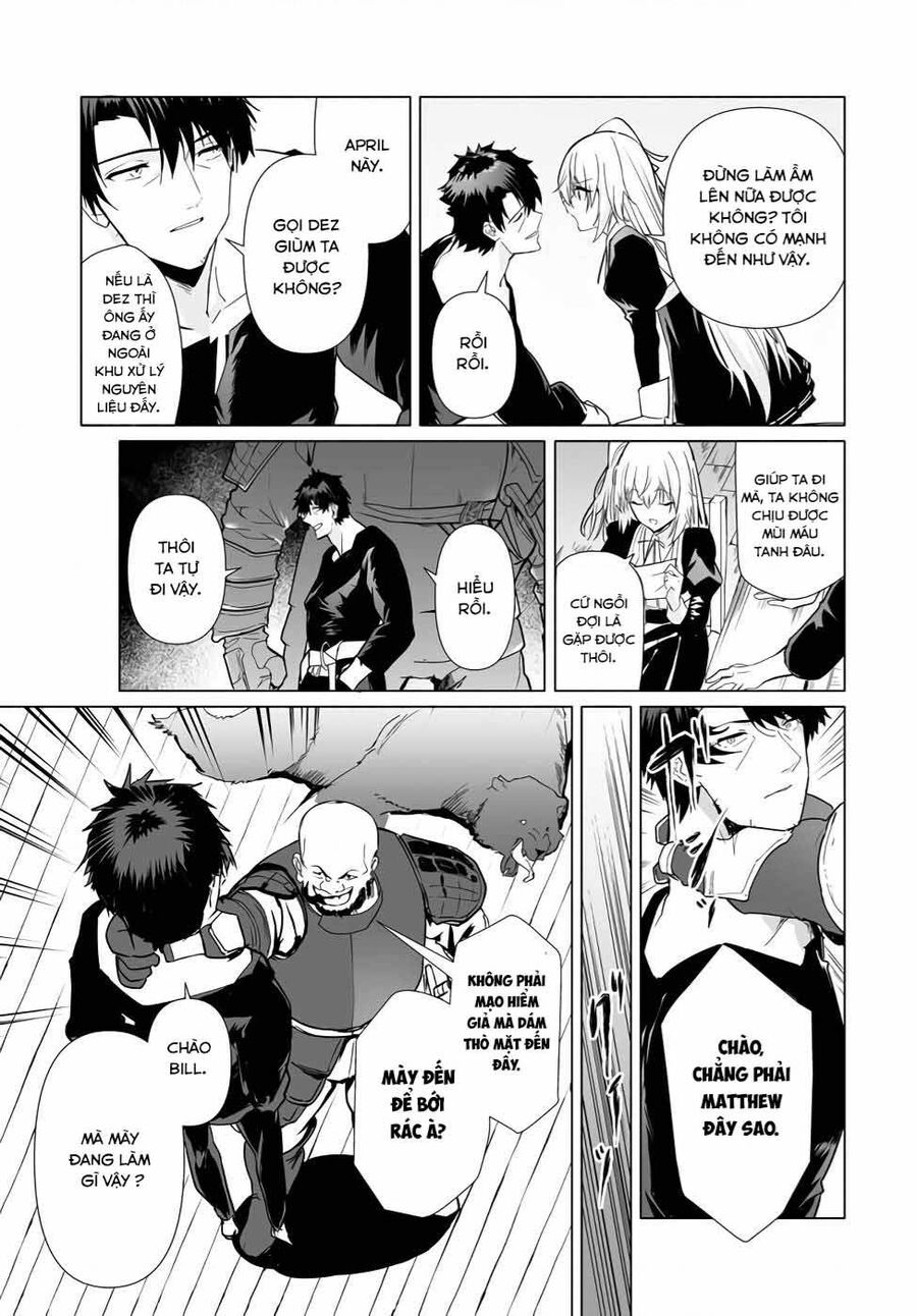 Himekishi-Sama No Himo Chapter 2 - 8