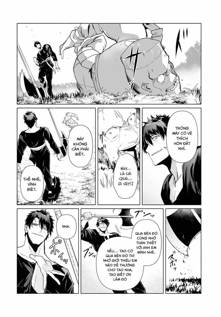 Himekishi-Sama No Himo Chapter 3 - 12