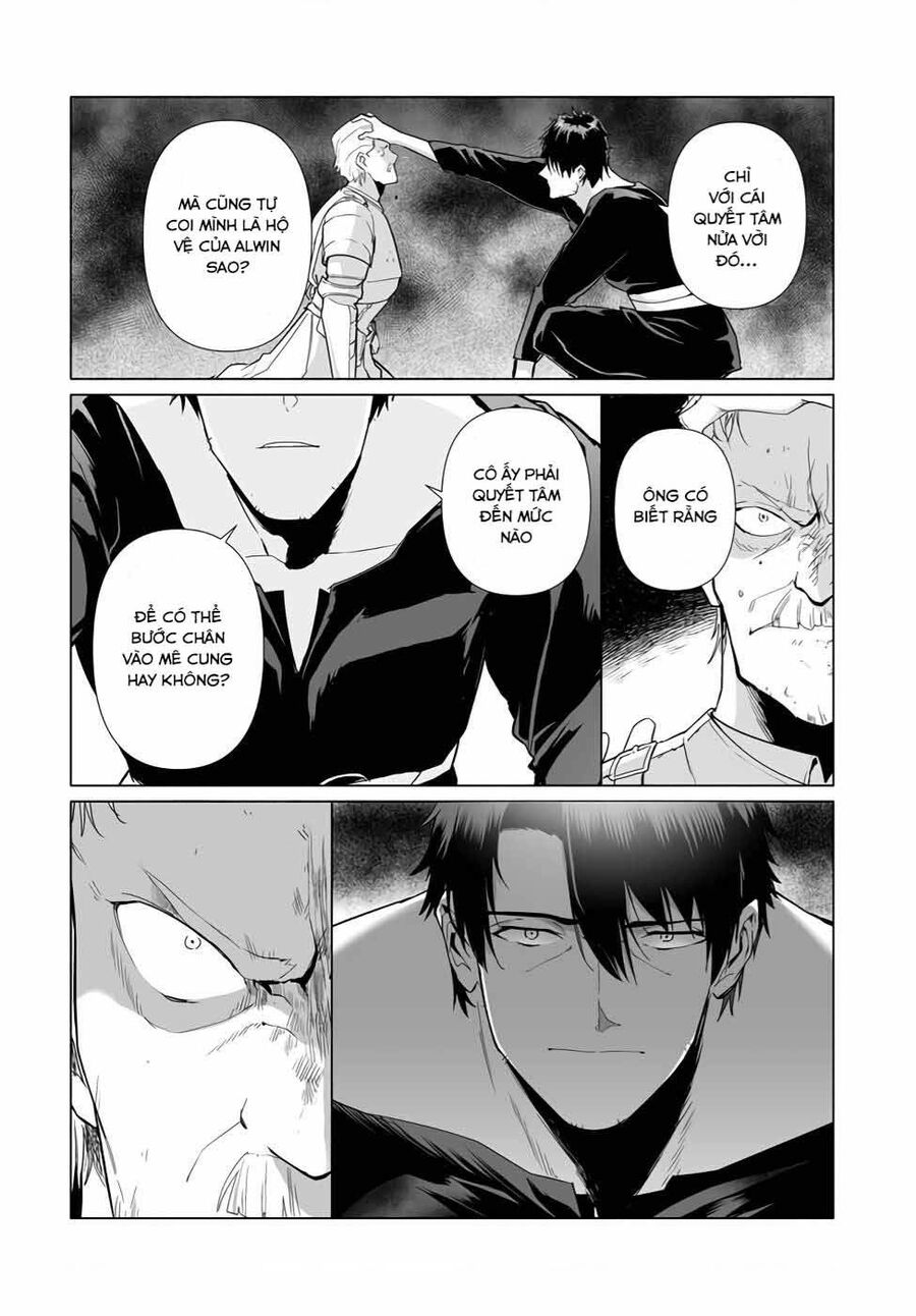 Himekishi-Sama No Himo Chapter 3 - 20