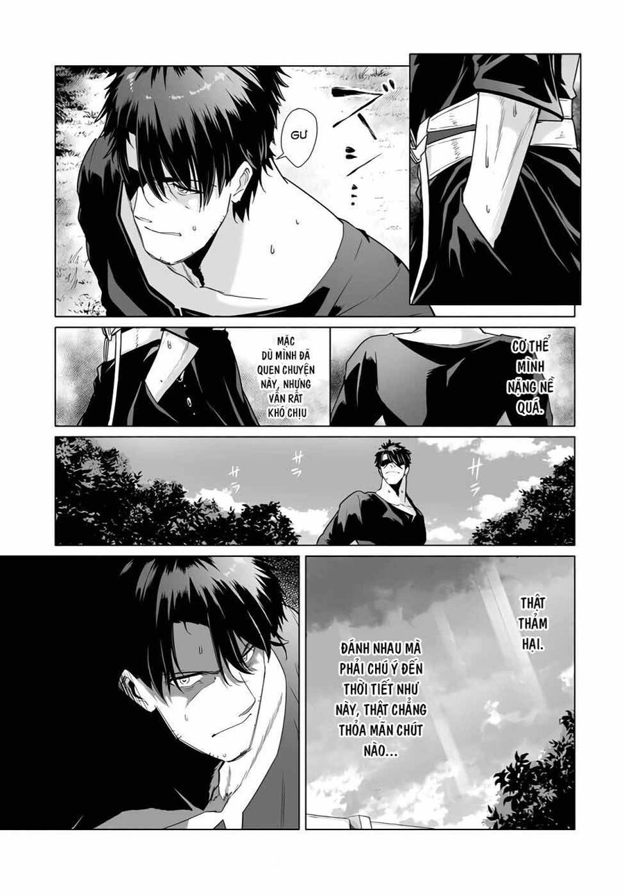 Himekishi-Sama No Himo Chapter 3 - 25