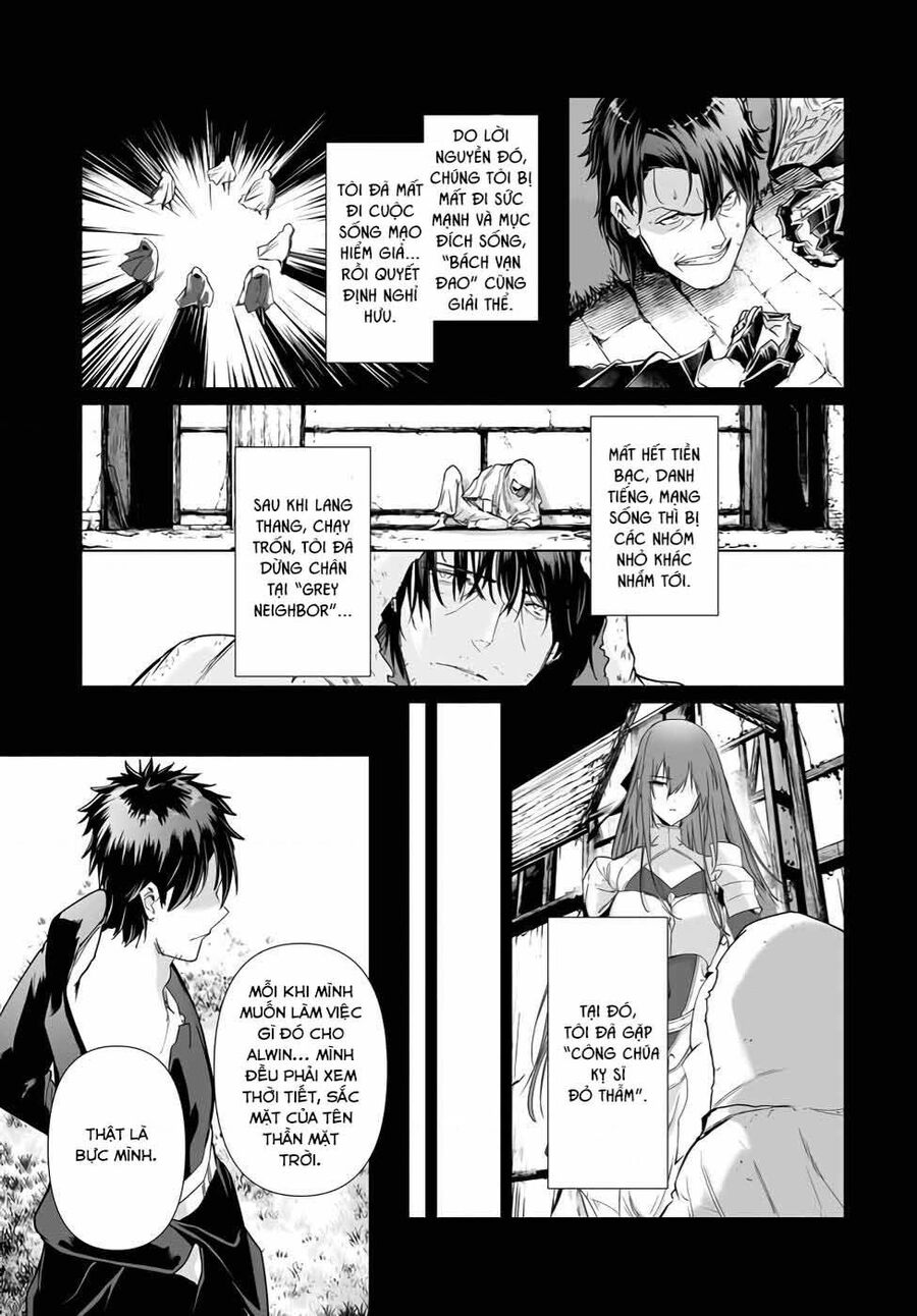 Himekishi-Sama No Himo Chapter 3 - 27