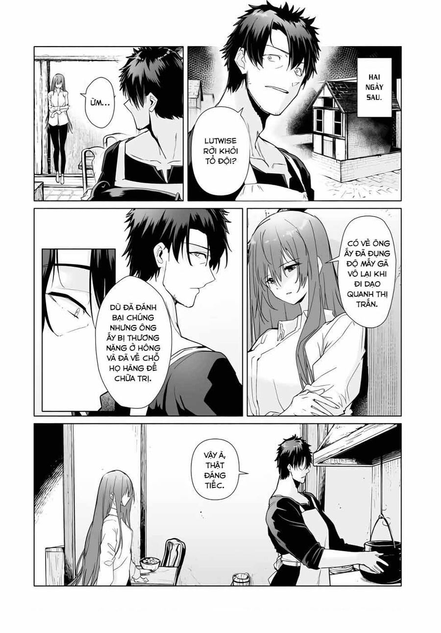 Himekishi-Sama No Himo Chapter 3 - 30