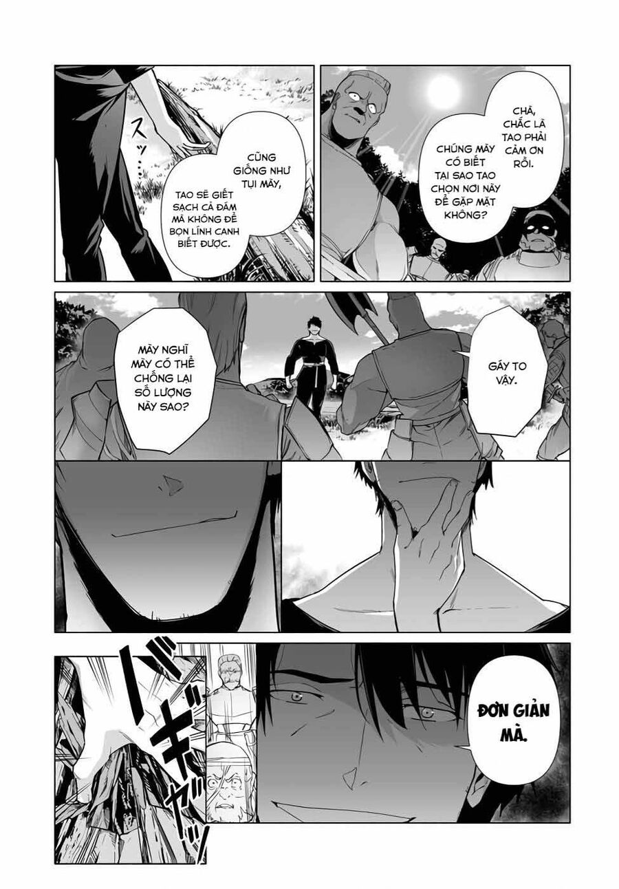 Himekishi-Sama No Himo Chapter 3 - 5