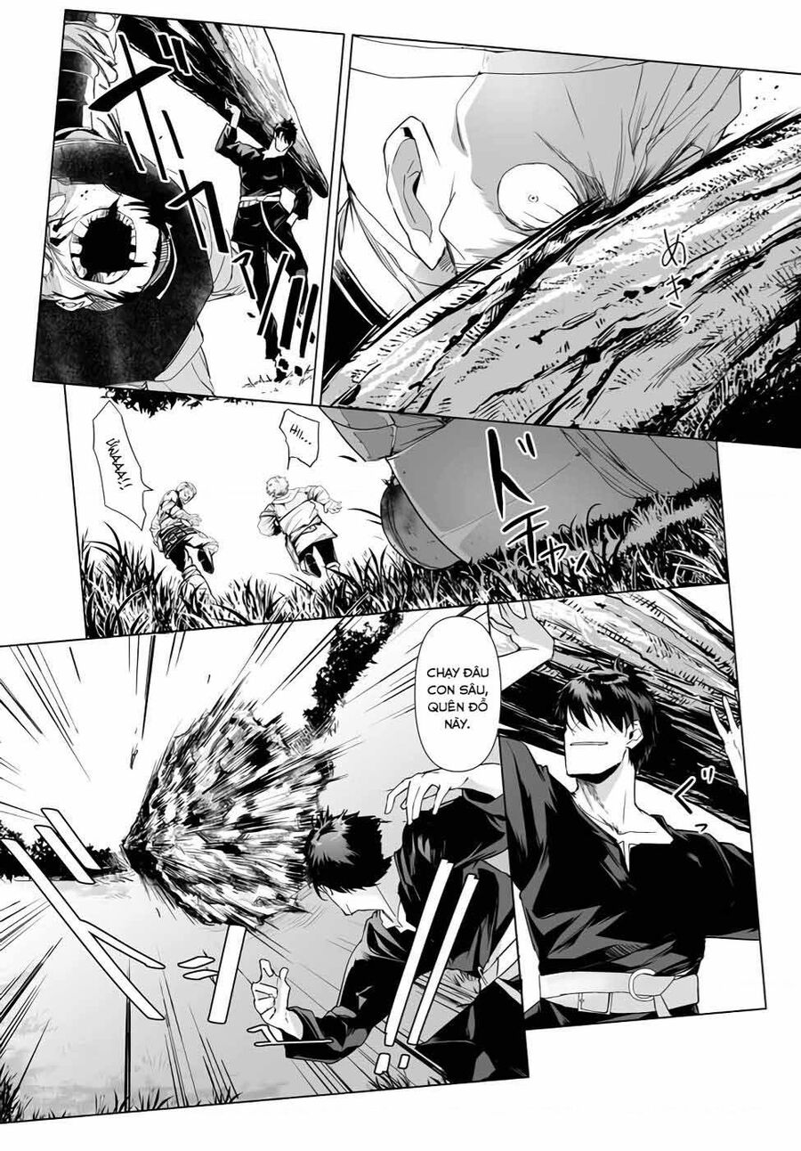 Himekishi-Sama No Himo Chapter 3 - 8