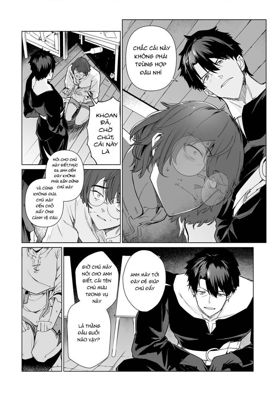 Himekishi-Sama No Himo Chapter 4 - 18