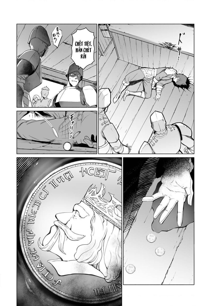 Himekishi-Sama No Himo Chapter 4 - 2