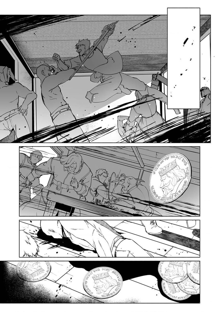 Himekishi-Sama No Himo Chapter 4 - 21