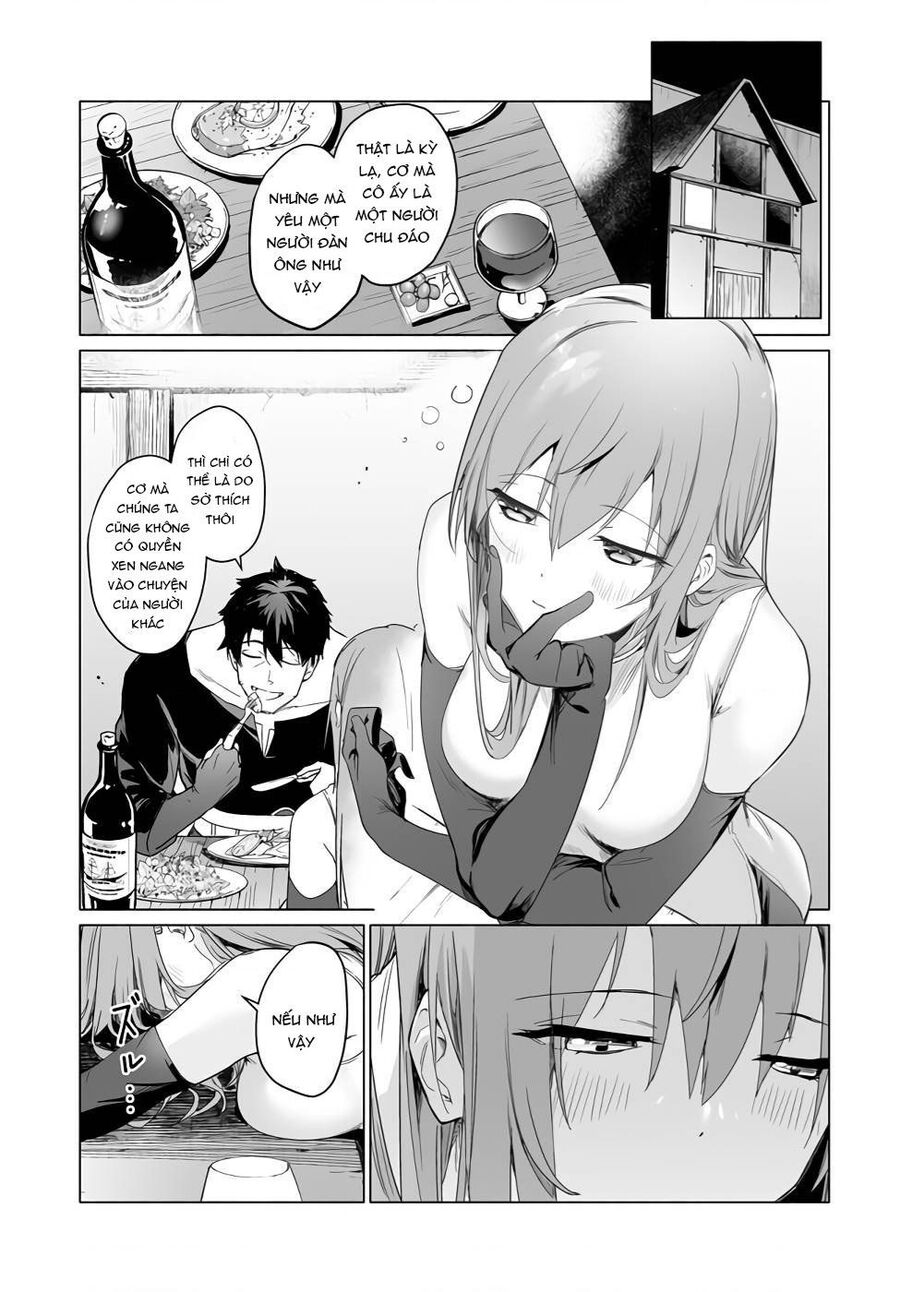 Himekishi-Sama No Himo Chapter 4 - 27