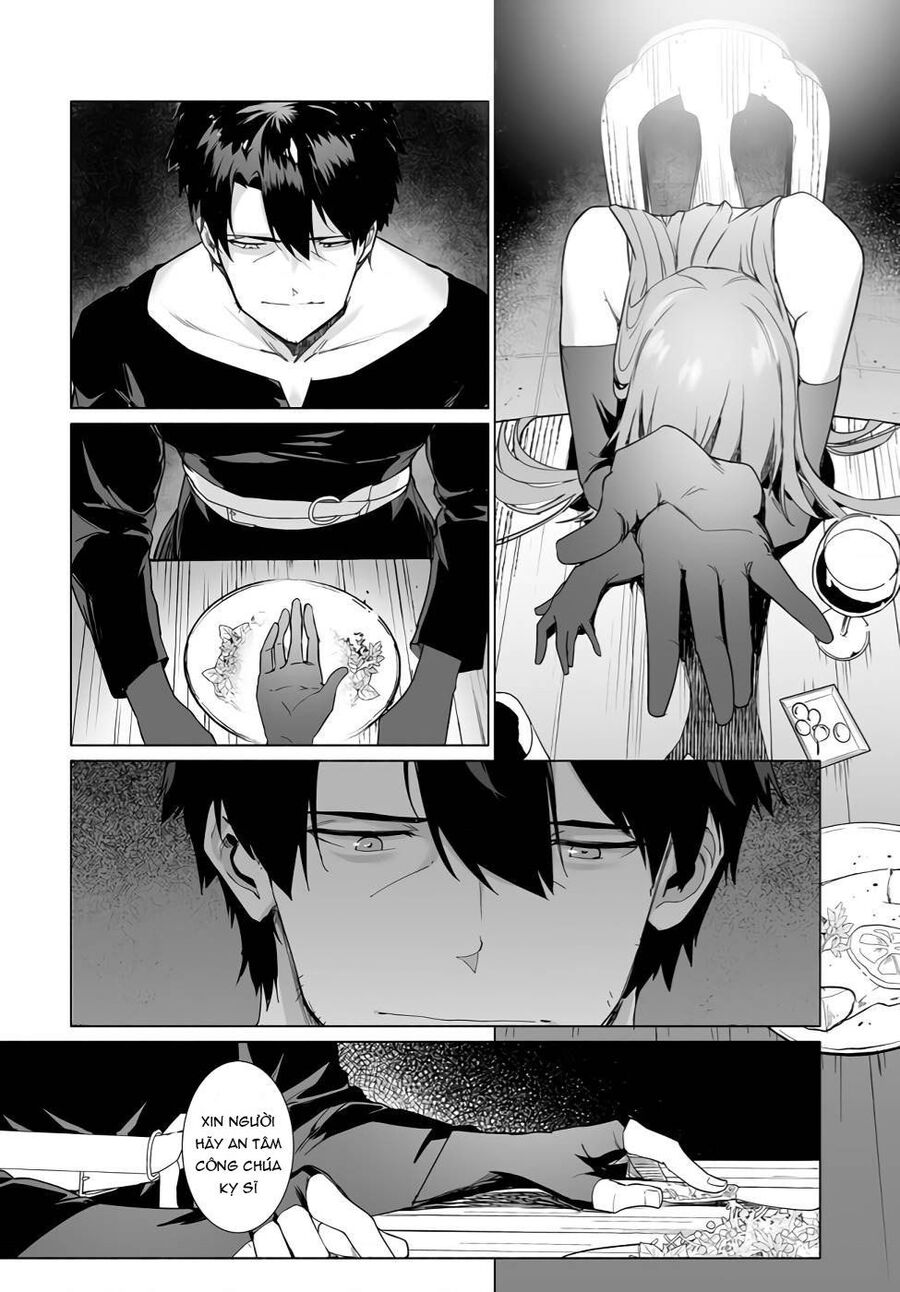 Himekishi-Sama No Himo Chapter 4 - 30