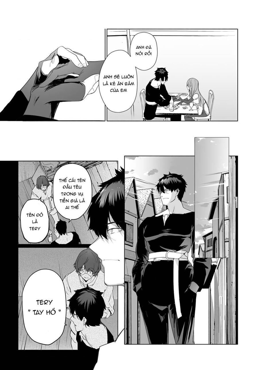 Himekishi-Sama No Himo Chapter 4 - 31