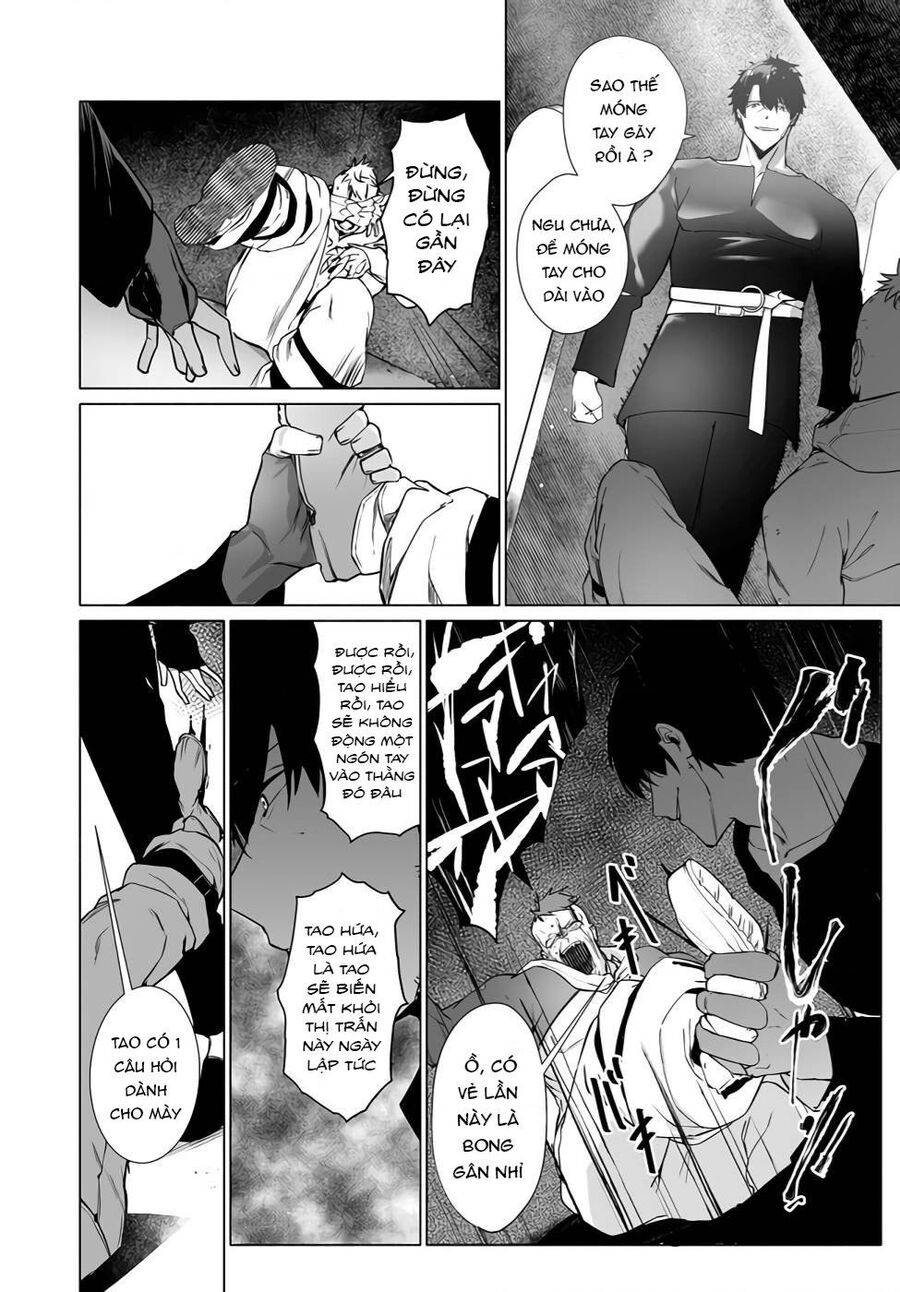 Himekishi-Sama No Himo Chapter 4 - 33