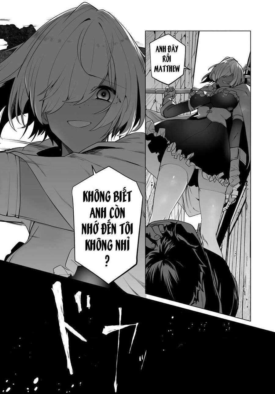 Himekishi-Sama No Himo Chapter 4 - 38