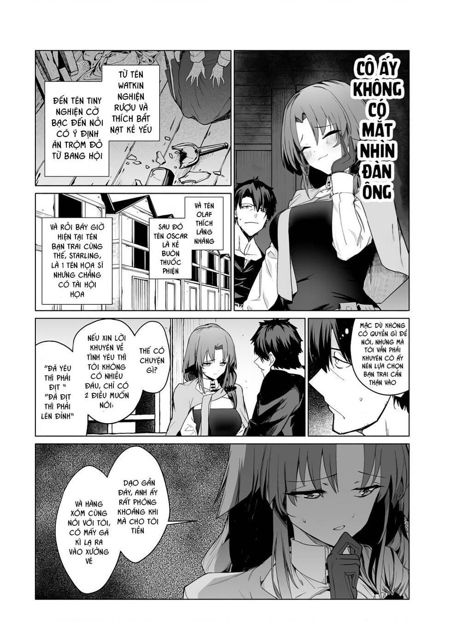 Himekishi-Sama No Himo Chapter 4 - 6