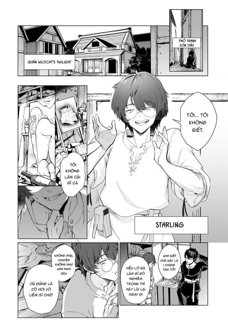 Himekishi-Sama No Himo Chapter 4 - 8