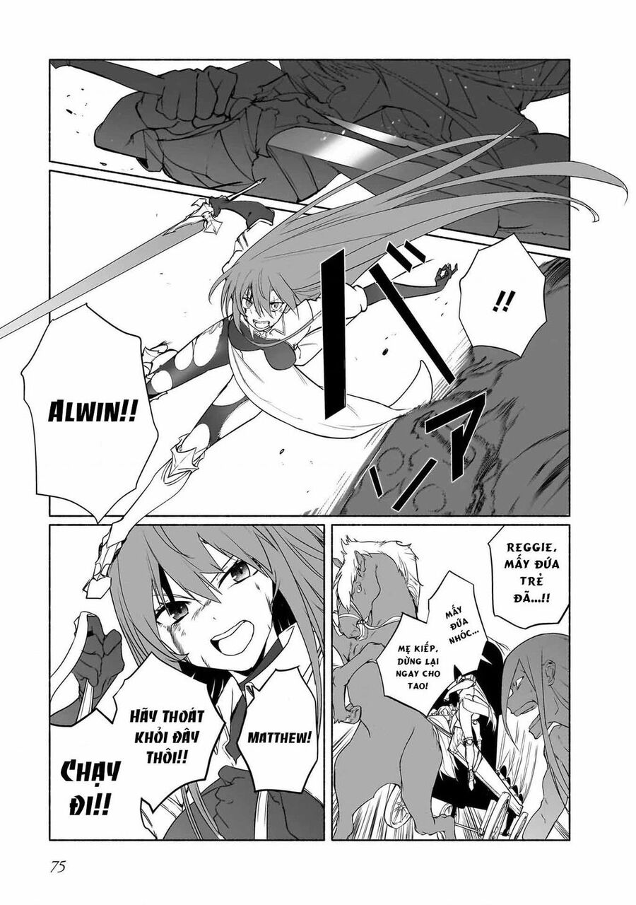 Himekishi-Sama No Himo Chapter 7 - 12