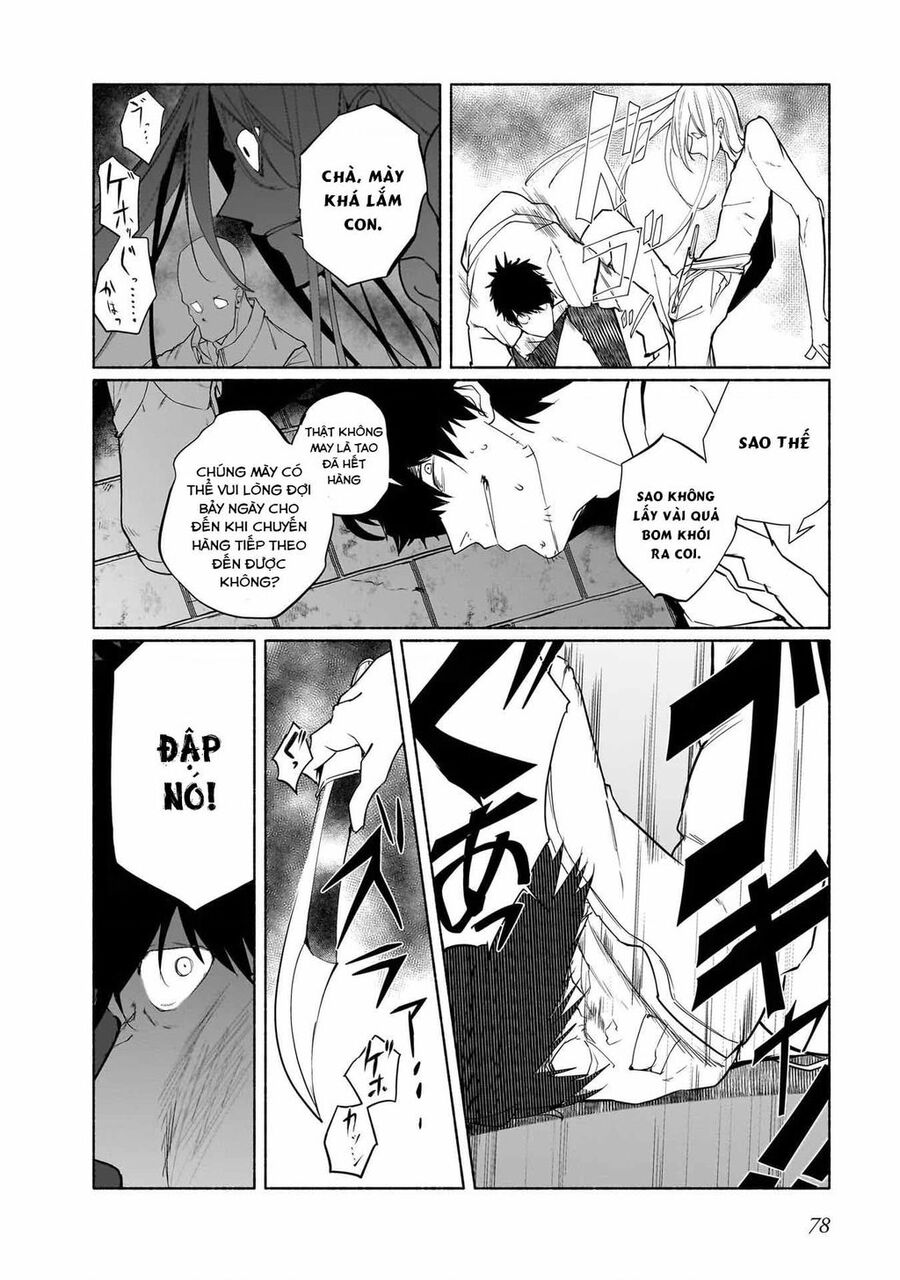 Himekishi-Sama No Himo Chapter 7 - 15