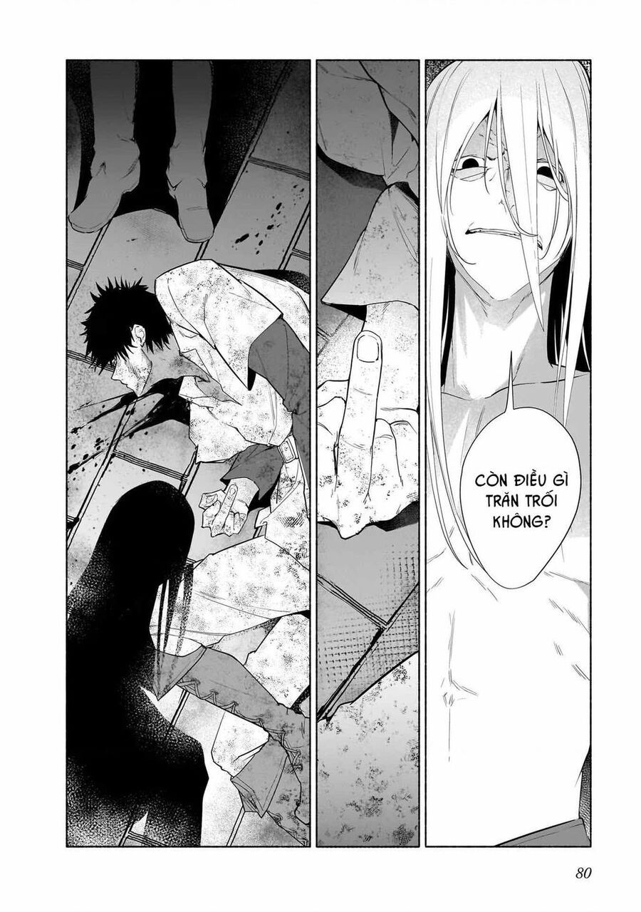 Himekishi-Sama No Himo Chapter 7 - 17